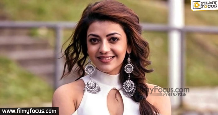 Kajal Aggarwal Refuses To Work With that hero1