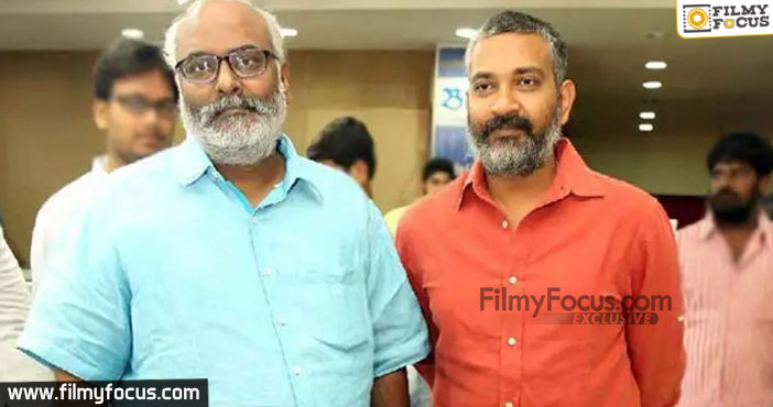 Keeravani comments on Rajamouli1