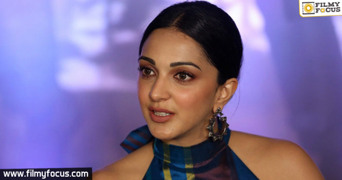 Kiara Advani gives clarity about telugu movie offers1