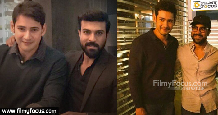 Mahesh Babu to produce Ram Charan1