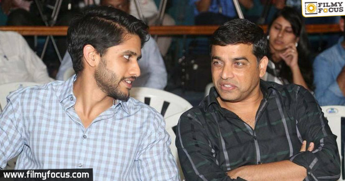 Naga Chaitanya Shocks Dil Raju1