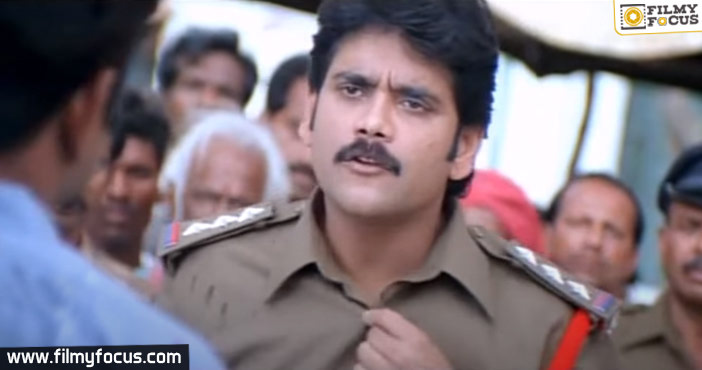 Nagarjuna enjoying Shivamani peradi dialogues on corona1