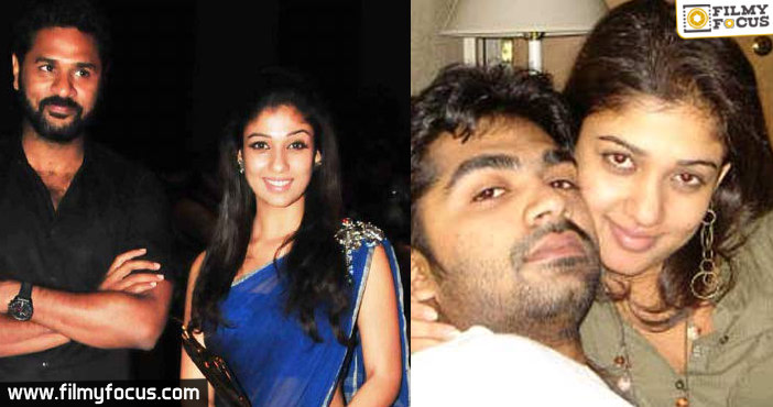 Nayanthara Opens Up About Her Love Failures1