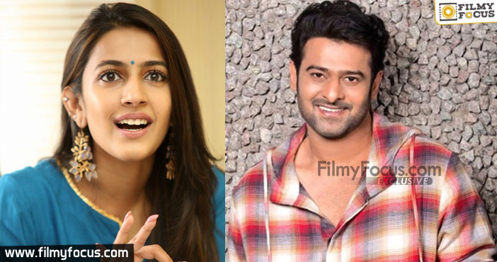 Niharika reaction on marriage with Prabhas1