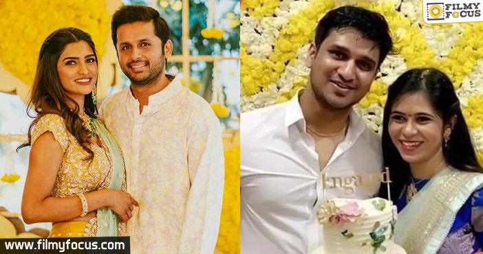 Nithiin & Nikhil Siddhartha's marriage postponed1