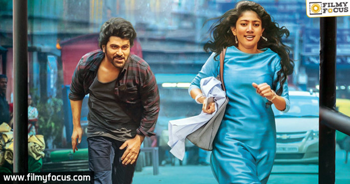 Once Again Sai Pallavi to romance With Sharwanand1