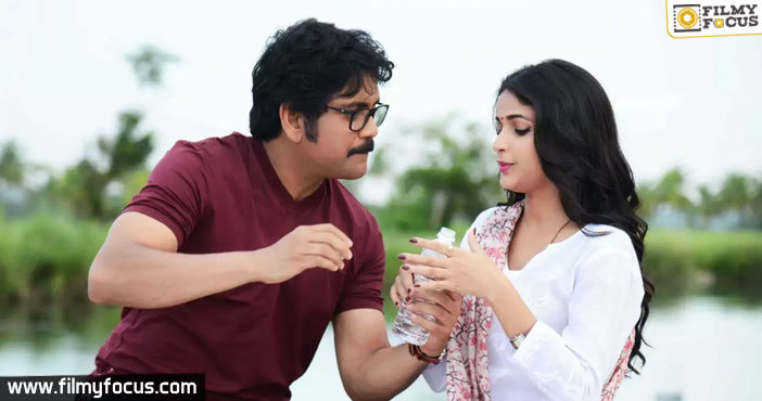 Once again Lavanya Tripathi to romance with Nagarjuna1