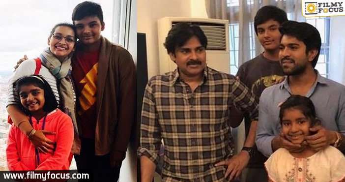 Pawan Kalyan forgot Akira Nandan1