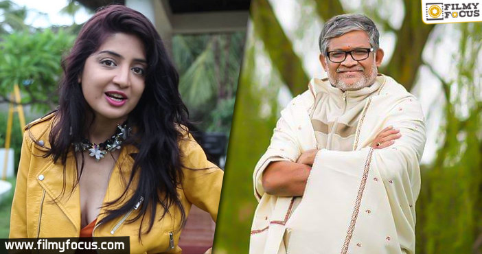 Poonam Kaur pens a poem out of respect towards Tanikella Bharani1