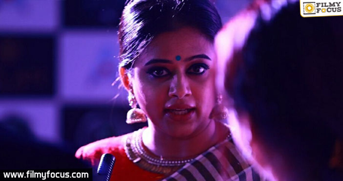 Priyamani Responds to Rumors1