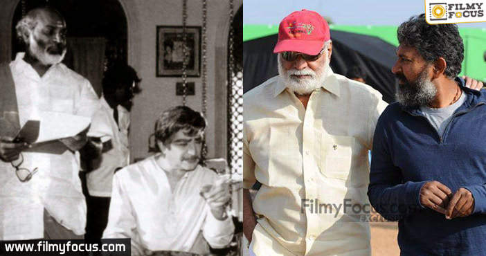 Raghavendra Rao about his most memorable day1