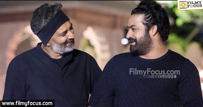 Rajamouli Shocking Comments on NTR1