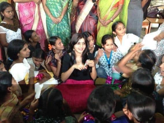 Rare And Unseen Pics Of Samantha Akkineni (33)