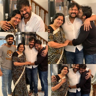 Sai Dharam Tej Family Pics8