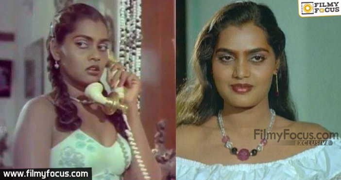 Star hero opens up on Silk Smitha's last phone call1