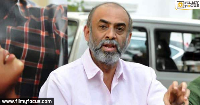 Suresh Babu Shocking Comments on Film Industry1