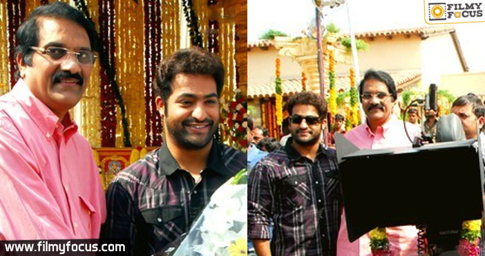 That Star director has much chances to direct NTR's 31st movie1