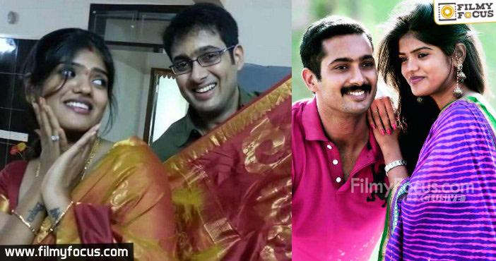 The reason behind Uday Kiran wife Vishitha silence on allegations1