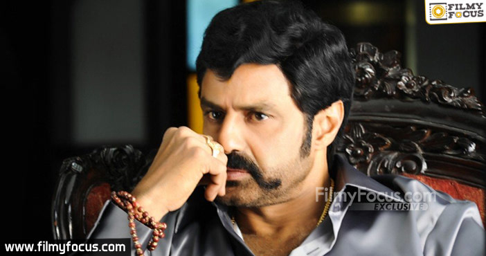 The reason behind how Balakrishna missed Simhadri movie1