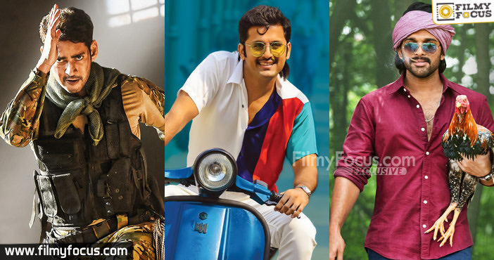 Tollywood Movies of 100 days report of 2020