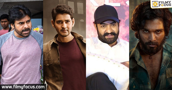 Tollywood Star Heroes Targers Same Month1