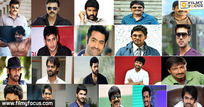 Tollywood star heros master plan on producers1