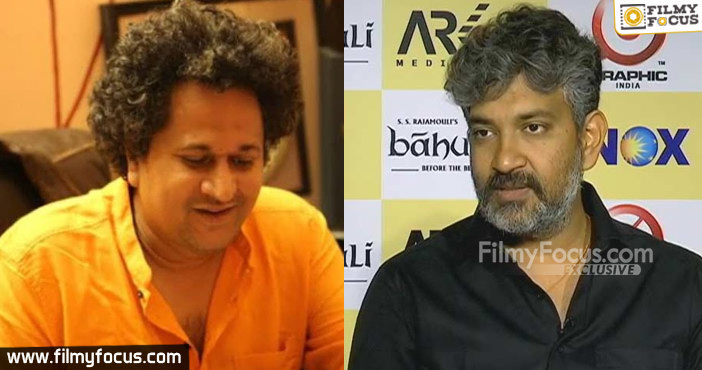 Tollywood young director sensational comments on Rajamouli1
