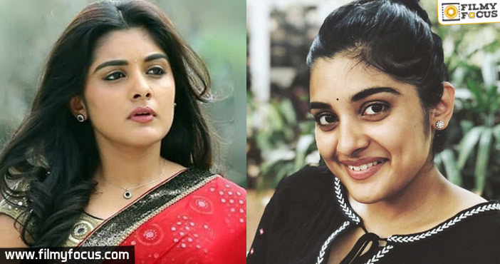 Why Tollywood Actress Choosing That type of roles1