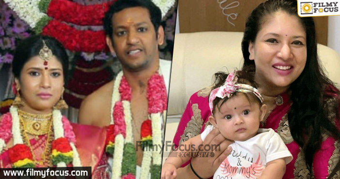 42 year old actress Sanghavi is a proud mom now1