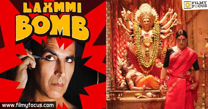 Akshay Kumar film laxmi bomb sold at 125 cr1