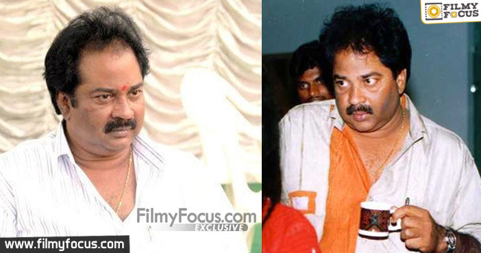 An interesting and shocking story behind Evv Satyanarayana1