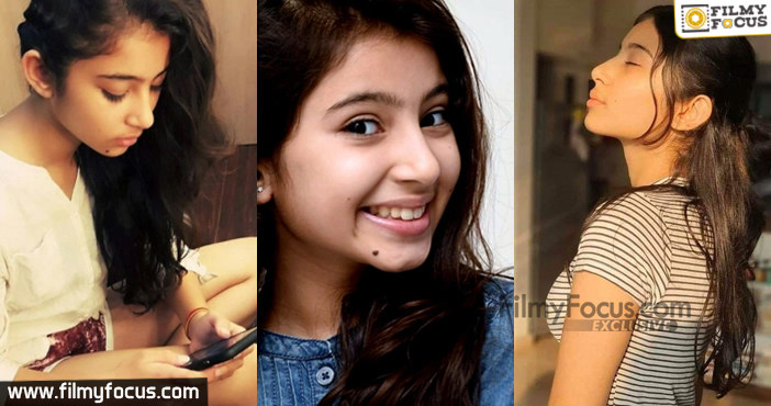 Baby Sara Arjun is now a teenager pics go viral1