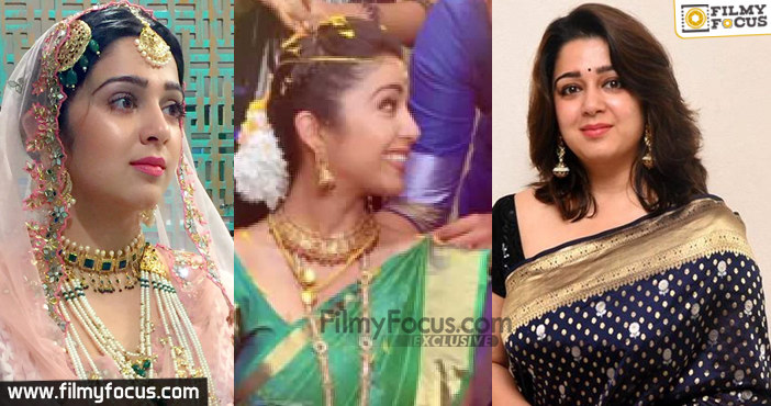 Charmme Kaur marriage news goes viral1