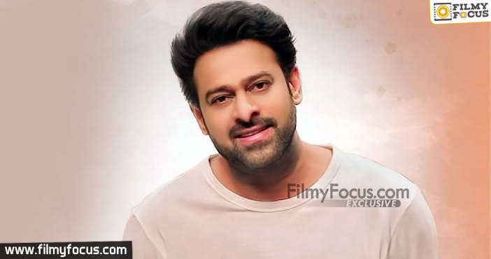 Crazy update on Prabhas 21 movie1