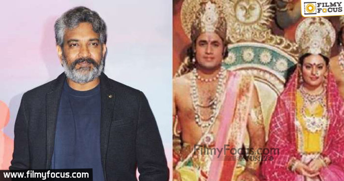 Fans demand Rajamouli to make Ramayan next1