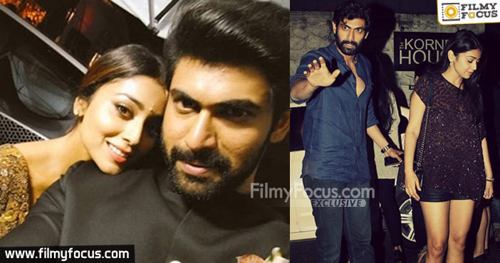 Here's the list of past dating rumours on Rana Daggubati1