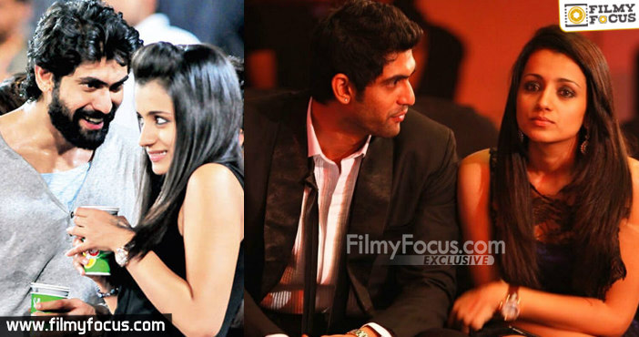 Here's the list of past dating rumours on Rana Daggubati2