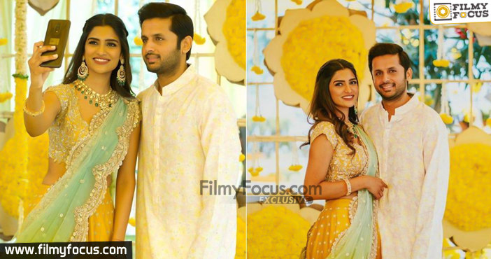 Hero Nithin's final decision on his marriage1