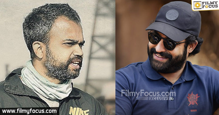 KGF director Prashanth Neel Confirms Project with Jr NTR1