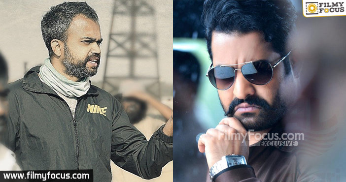 KGF director huge plans with NTR1