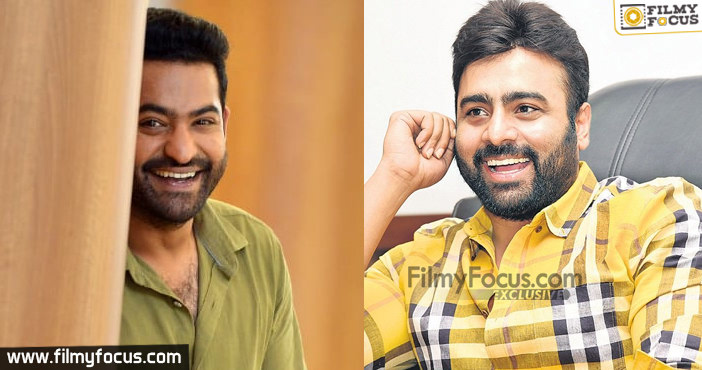 Nara Rohit planning a special gift for Jr NTR1