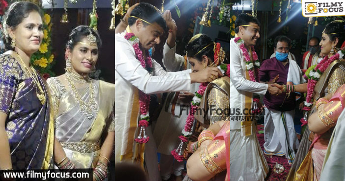 Producer Dil Raju 2nd marriage images1