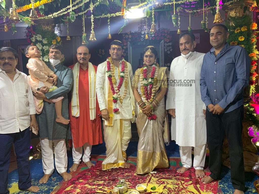 Producer Dil Raju 2nd marriage images4