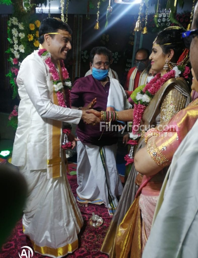 Producer Dil Raju 2nd marriage pic