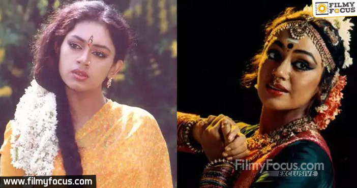 Shocking story behind why actress shobana didn't married yet1