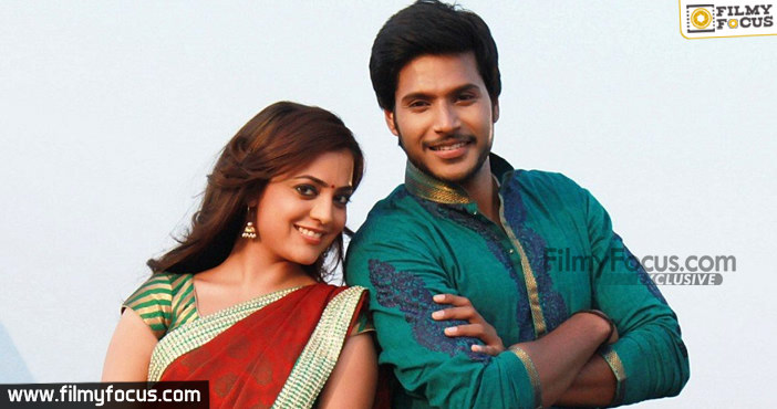 Sundeep Kishan's Movie releasing after 7 years1