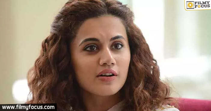 Taapsee about that star actor1