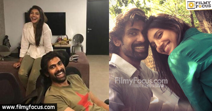 The man behind Rana Daggubati Miheeka Bajaj love story1