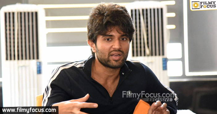 Vijay Deverakonda opens up about his marriage1