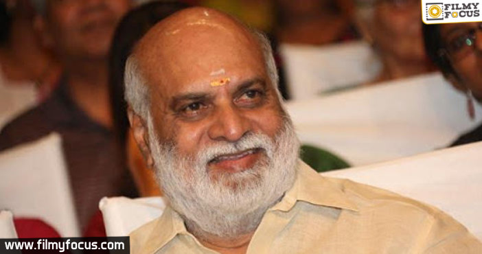 raghavendra rao's crazy project not stopped1